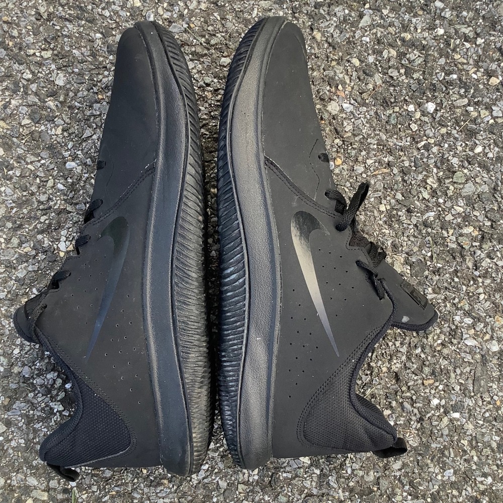 Nike Fly.By Low Triple Black Basketball Shoes Mens 14 AO2254-001